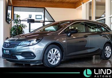 Opel Astra, 2021