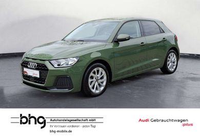 Audi A1, 2025
