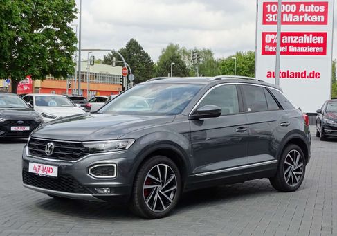 Volkswagen T-Roc, 2019