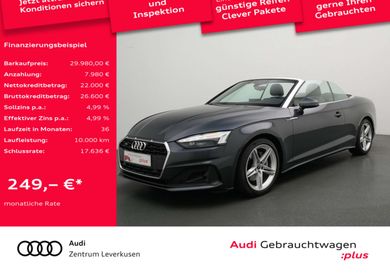Audi A5, 2021