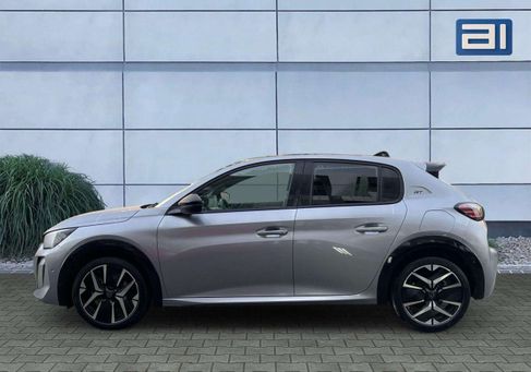 Peugeot 208, 2024