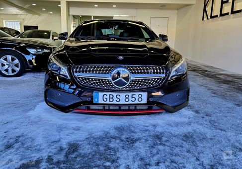 Mercedes-Benz CLA 250, 2017