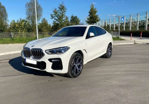 BMW X6, 2021 2