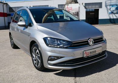 Volkswagen Golf Sportsvan, 2018