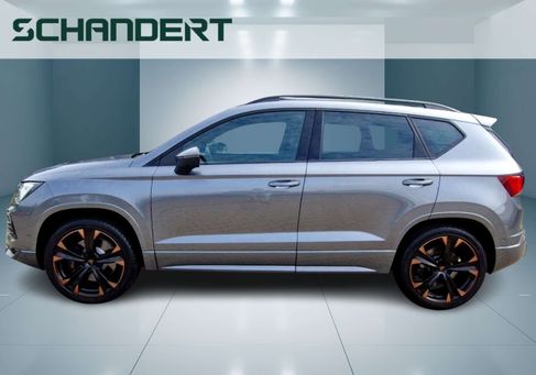 Cupra Ateca, 2022