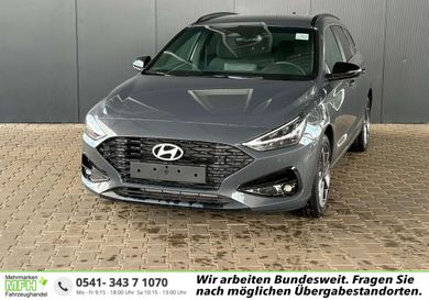 Hyundai i30, 2025