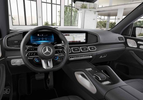 Mercedes-Benz GLE 53 AMG, 2025