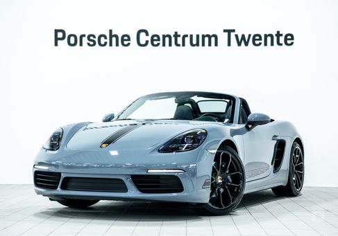 Porsche 718, 2024