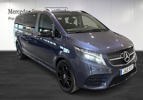 Mercedes-Benz V 250, 2024