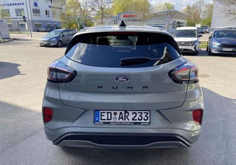 Ford Puma, 2025 3