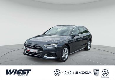 Audi A4, 2023