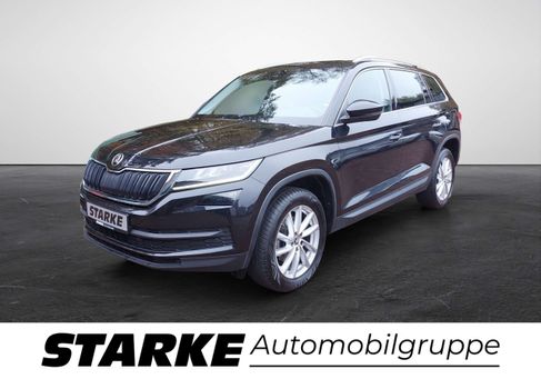 Skoda Kodiaq, 2020