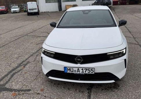 Opel Astra, 2025
