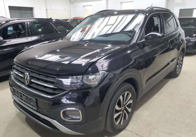 Volkswagen T-Cross, 2021