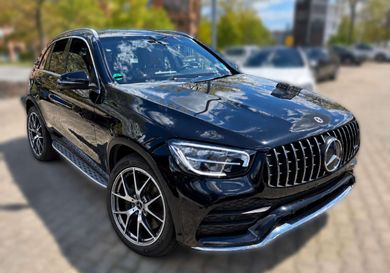 Mercedes-Benz GLC 300, 2021