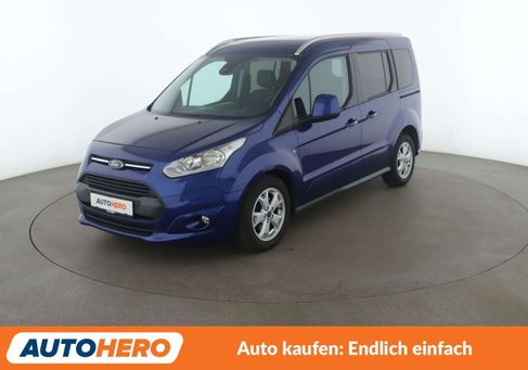 Ford Tourneo Connect, 2018