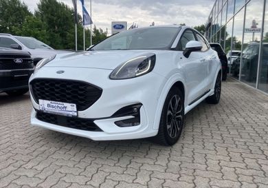 Ford Puma, 2022