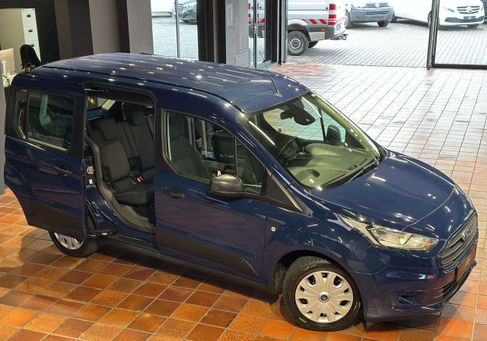 Ford Transit Connect, 2020