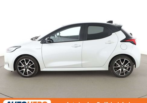 Toyota Yaris, 2021