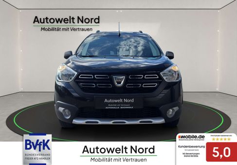 Dacia Dokker, 2020