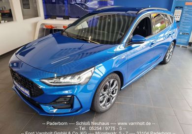 Ford Focus, 2024