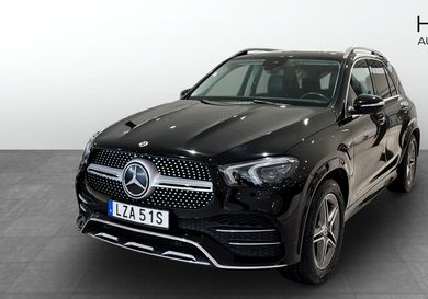 Mercedes-Benz GLE 350, 2021
