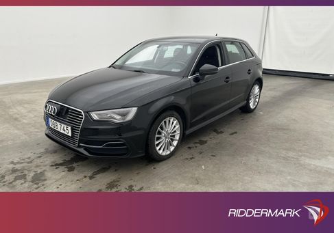 Audi A3, 2015