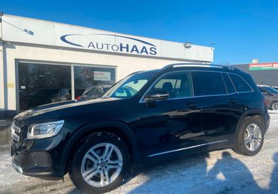 Mercedes-Benz GLB 180, 2022