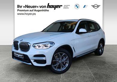 BMW X3, 2020