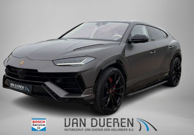 Lamborghini Urus, 2023