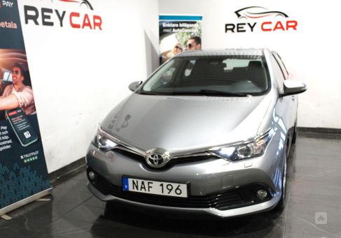 Toyota Aygo, 2016