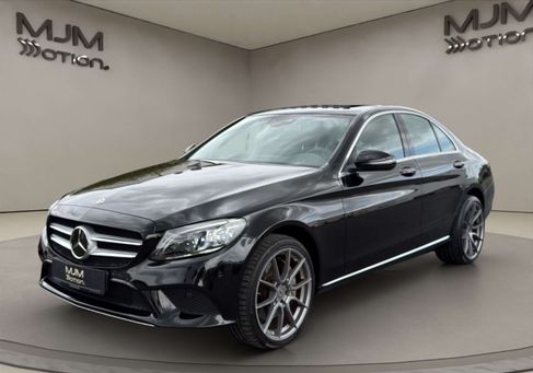Mercedes-Benz C 400, 2019