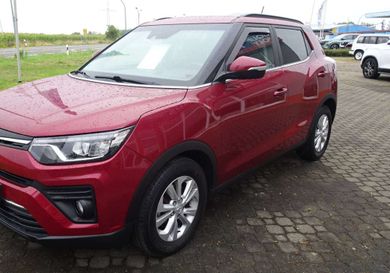 Ssangyong Tivoli, 2019