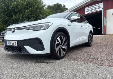 Volkswagen ID.5, 2022