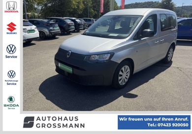 Volkswagen Caddy, 2021