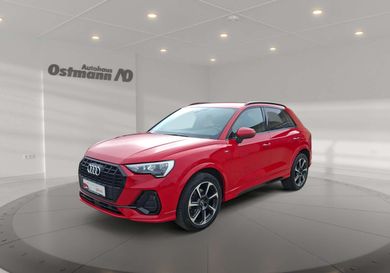 Audi Q3, 2022