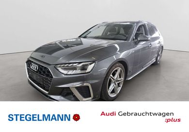 Audi A4, 2023