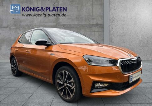 Skoda Fabia, 2021