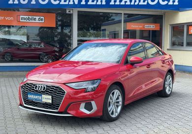 Audi A3, 2020