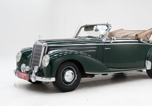 Mercedes-Benz 220, 1953