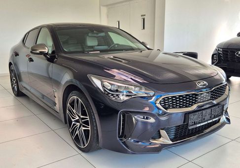 Kia Stinger, 2018