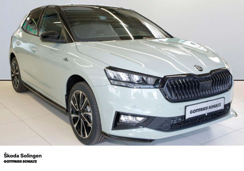 Skoda Fabia, 2026