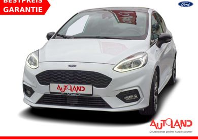 Ford Fiesta, 2019