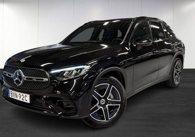 Mercedes-Benz GLC 220, 2023