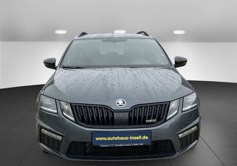 Skoda Octavia, 2019