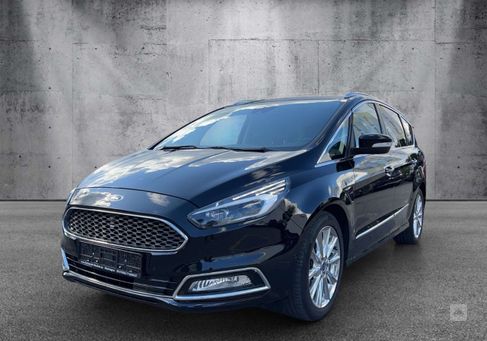 Ford S-Max, 2018