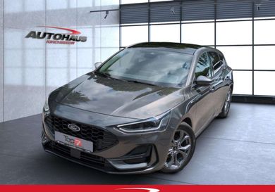 Ford Focus, 2024