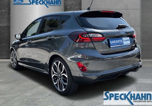 Ford Fiesta, 2023