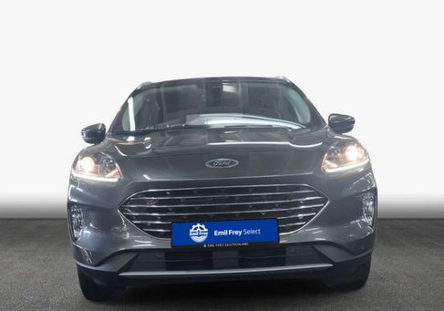 Ford Kuga, 2022