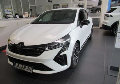 Renault Clio, 2025